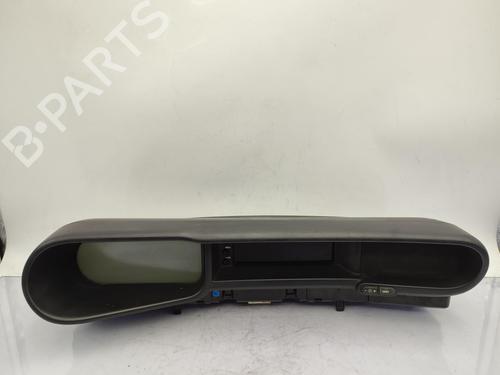 Used Instrument cluster CITROËN C3 Picasso (SH_) 1.6 HDi (90 hp) 23694092