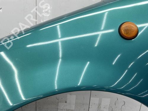 Left front fenders NISSAN MICRA II (K11) 1.0 i 16V | BP26892811C41 