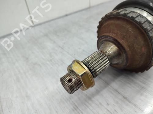 Used Left front driveshaft Left front driveshaft PEUGEOT 406 (8B) 2.0 16V (132 hp) 23708057 23708057
