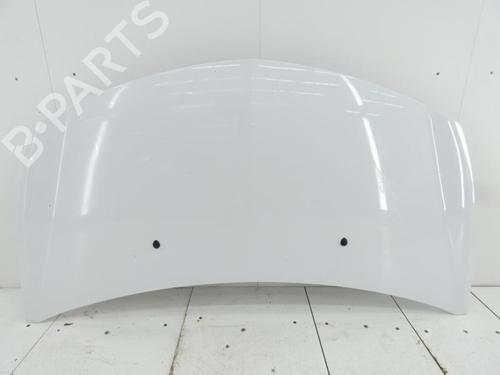 Hood RENAULT CLIO III (BR0/1, CR0/1) 1.5 dCi (C/BR0G, C/BR1G) | BP23700620C1 
