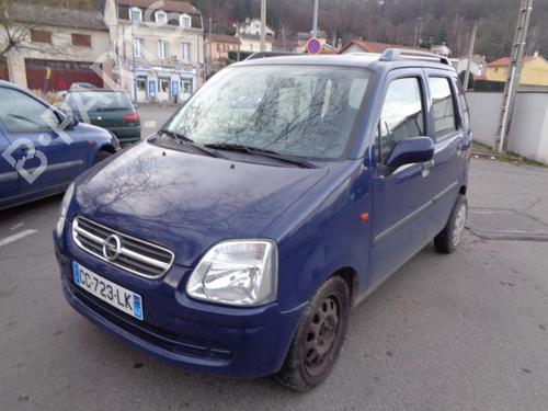 Headlight switch OPEL AGILA A (H00) 1.2 16V (F68) | BP23670504I24  - Image 9