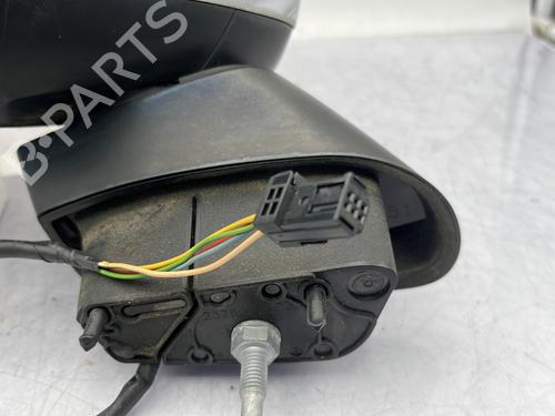 Left mirror CITROËN C3 II (SC_) 1.4 HDi 70 (SC8HZC, SC8HR0, SC8HP4) | BP29938977C26 
