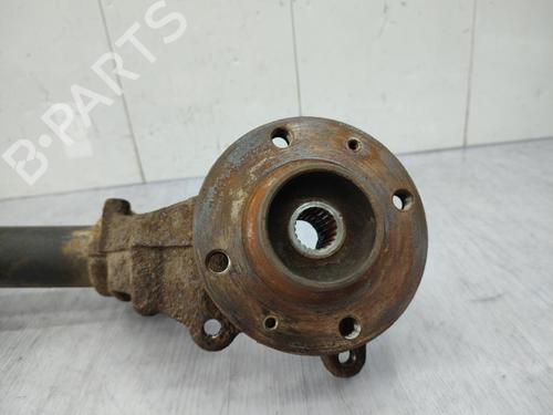 Left front shock absorber CITROËN SAXO (S0, S1) 1.1 X, SX | BP23721798M16 