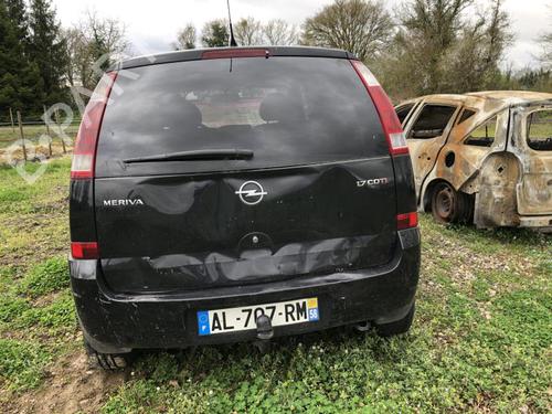 Switch OPEL MERIVA A MPV (X03) 1.7 CDTI (E75) | BP23695686I30  - Image 12