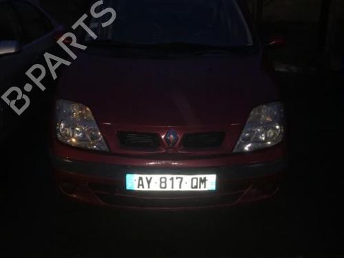 Front left window mechanism RENAULT SCÉNIC I MPV (JA0/1_, FA0_) 1.9 dTi (JA1U) | BP23676075C22 