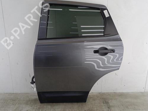 Used Left rear door NISSAN QASHQAI / QASHQAI +2 I (J10, NJ10, JJ10E) 1.6 dCi (130 hp) 23690160