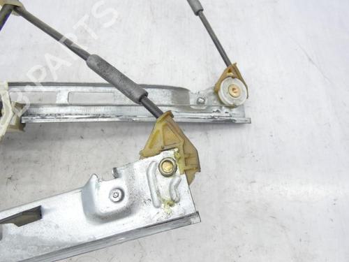 Front left window mechanism PEUGEOT 206 Hatchback (2A/C) 1.4 HDi eco 70 | BP23700180C22 