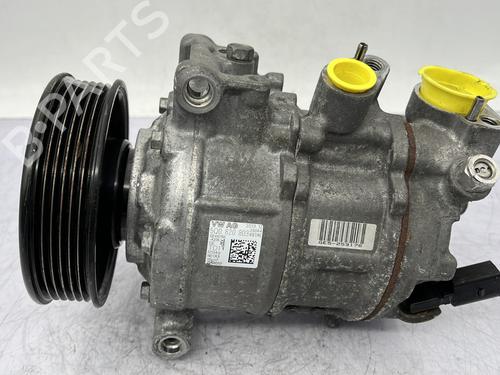 Used AC compressor AC compressor VW GOLF VII (5G1, BQ1, BE1, BE2) 1.2 TSI (105 hp) 23759404 23759404