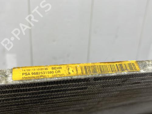 AC radiator CITROËN DS4 (NX_) 1.6 HDi 115 | BP23757730M32 - Image 8