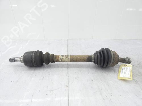 Used Left front driveshaft PEUGEOT 307 (3A/C) 1.6 HDi 110 (109 hp) 23666509