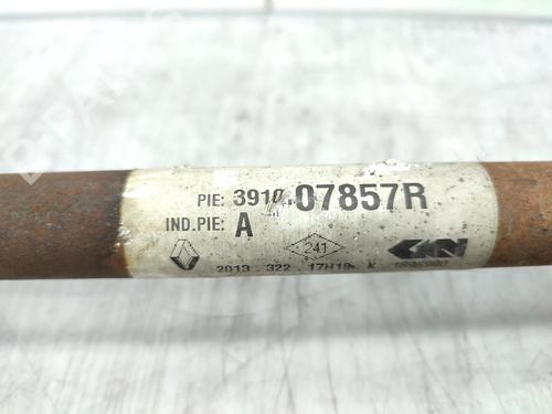 Right front driveshaft DACIA SANDERO II 1.5 dCi | BP23706040M39  - Image 7