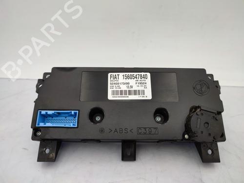 Climate control ALFA ROMEO 159 (939_) 1.9 JTDM 16V (939AXC1B, 939AXC12) | BP23712628I5 - Image 7