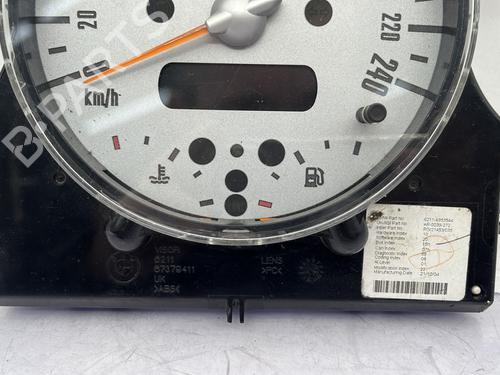 instrument-cluster-mini-mini-r50-r53-2001-2002-2003-2004-2005-2006-23686709 main image