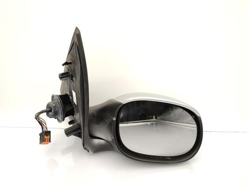 Right mirror PEUGEOT 206+ (2L_, 2M_) 1.4 HDi eco 70 | BP23719752C27