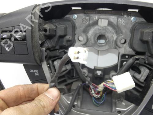 Steering wheel MAZDA 3 (BL) 1.6 MZ-CD (BL14) | BP23687072C49 - Image 7