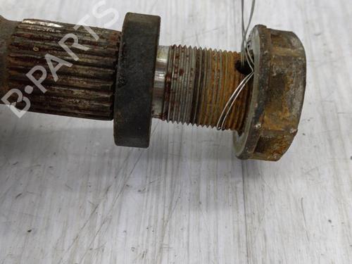 Left front driveshaft PEUGEOT 307 Break (3E) 2.0 HDi 135 | BP23675337M38 