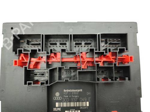 Electronic module SKODA OCTAVIA II (1Z3) 1.9 TDI | BP23756668M83 - Image 26