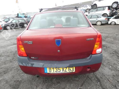Starter DACIA LOGAN (LS_) 1.6 (LS0B, LS0D, LS0F, LS0H) | BP23701238M8  - Image 15