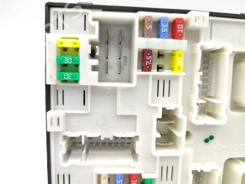 Electronic module RENAULT LAGUNA III (BT0/1) 1.5 dCi (BT00, BT0A, BT0T, BT1J) | BP23755282M83  - Image 14