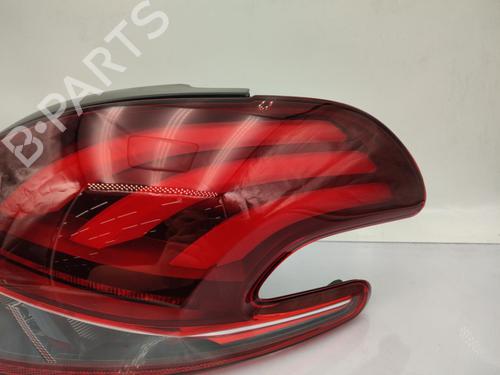 Right taillight PEUGEOT 208 I (CA_, CC_) 1.5 BlueHDI 100 | BP23721298C35 