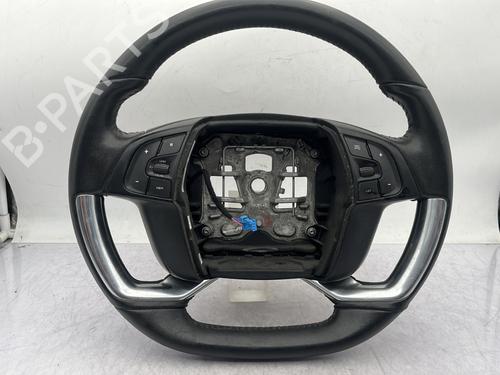 Steering wheel CITROËN C4 Picasso II 1.6 HDi / BlueHDi 115 | BP30719735C49 - Image 6