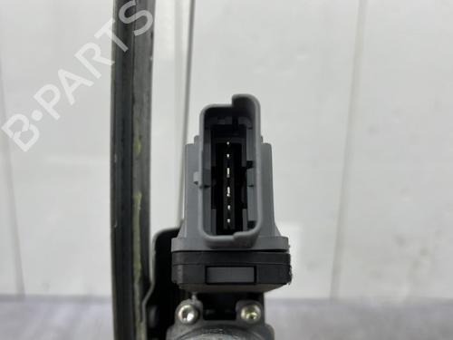 Front right window mechanism CITROËN C3 I (FC_, FN_) 1.4 HDi | BP23680854C23 