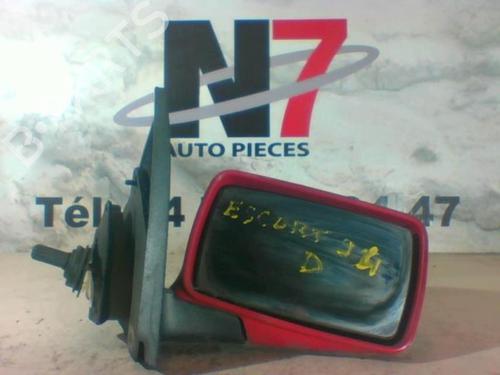 Used Right mirror FORD ESCORT IV (GAF, AWF, ABFT) [1983-1994]  23667016