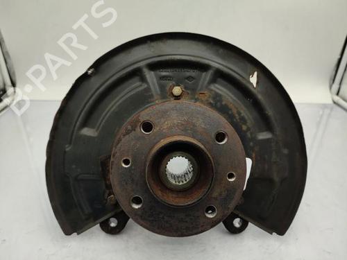 Left front steering knuckle RENAULT KANGOO (KC0/1_) 1.9 dCi 4x4 (KC0V) | BP23743189M25 - Image 4