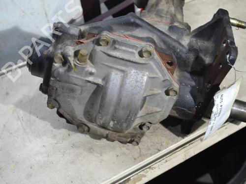 Used Rear differential Rear differential TOYOTA RAV 4 II (_A2_) 2.0 D 4WD (CLA20_, CLA21_, CLA20R, CLA21R) (116 hp) 23686773 23686773