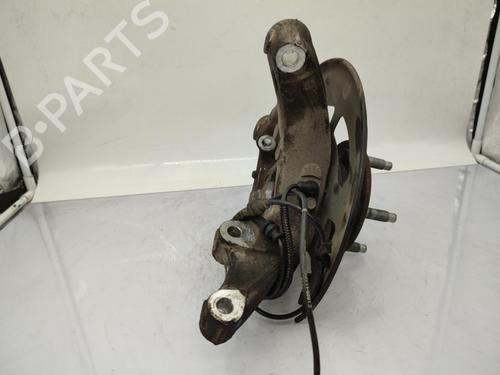 Used Left front steering knuckle OPEL ASTRA K (B16) 1.0 Turbo (68) (105 hp) 23722534