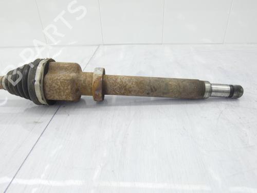 Used Right front driveshaft Right front driveshaft FORD TRANSIT Van (FA_ _) 2.2 TDCi (85 hp) 23698548 23698548
