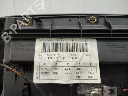 Glove box AUDI A1 (8X1, 8XK) 1.6 TDI | BP23718880C95 