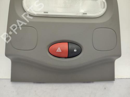 Interior roof light RENAULT MASTER III Van (FV) 2.3 dCi 130 FWD (FV0M, FV0Y, FV0J, FV02, FV03) | BP23749109I8 - Image 3