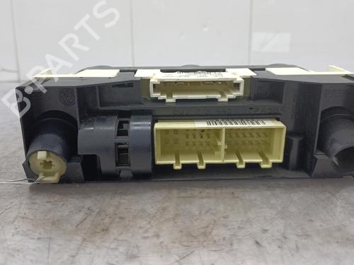 Climate control VW POLO (9N_, 9A_) 1.4 TDI | BP23709483I5 