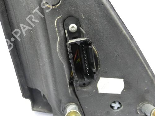 Left mirror RENAULT MEGANE I (BA0/1_) 1.9 D Eco (BA0A, BA0U, BA0R) | BP23701104C26 