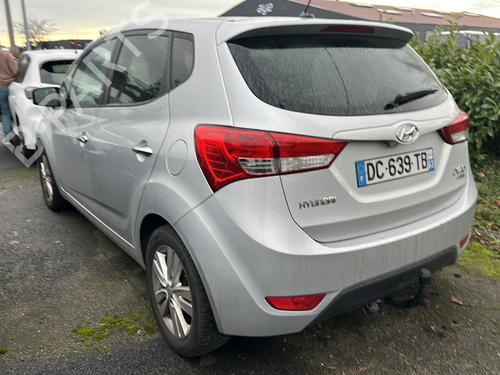 Used Parts HYUNDAI ix20 (JC)  1.6 CRDI  4865740