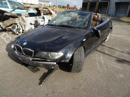 Used Parts BMW 3 Convertible (E46) 320 Ci (170 hp) 2306913