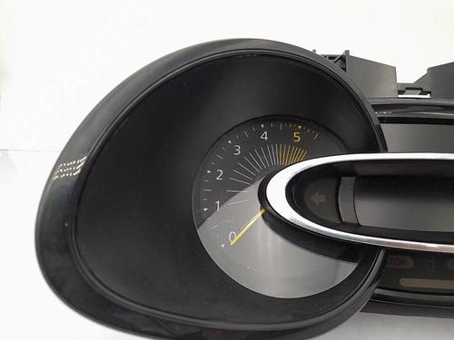 Instrument cluster RENAULT CLIO IV (BH_) 1.5 dCi 75 | BP23706382C47 
