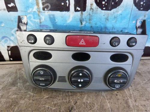 Climate control ALFA ROMEO 147 (937_) 1.6 16V T.SPARK ECO (937.AXA1A, 937.BXA1A) | BP23690111I5 