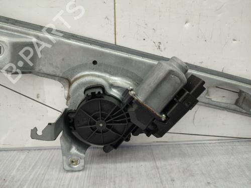 Used Front right window mechanism Front right window mechanism 23740454 23740454