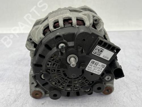Alternator VW POLO V (6R1, 6C1) 1.2 TSI 16V | BP24940563M7 