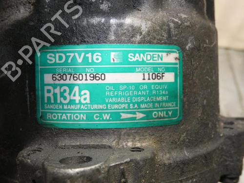 AC Kompressor CITROËN XSARA (N1) 1.9 TD | BP23696863M34 