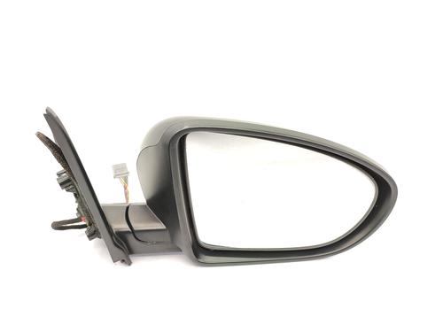 Right mirror NISSAN QASHQAI / QASHQAI +2 I (J10, NJ10, JJ10E) 1.5 dCi | BP23759879C27 