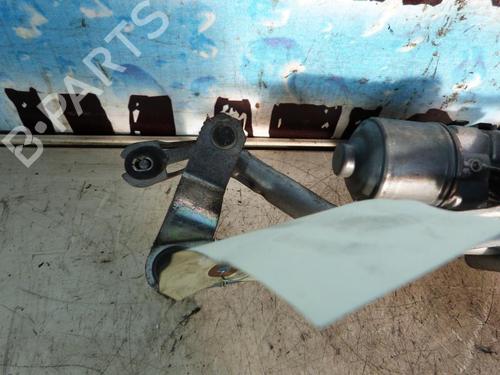 Front wiper motor PEUGEOT 207 (WA_, WC_) 1.6 HDi | BP23688145M29 