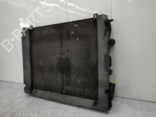 Water radiator RENAULT KANGOO (KC0/1_) 1.9 dTi (KC0U) | BP23712024M31 - Image 2