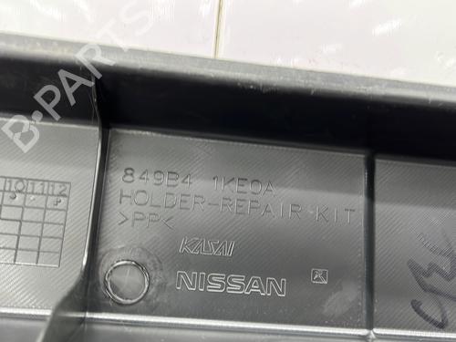 Electronic module NISSAN JUKE (F15) 1.5 dCi | BP30097631M83