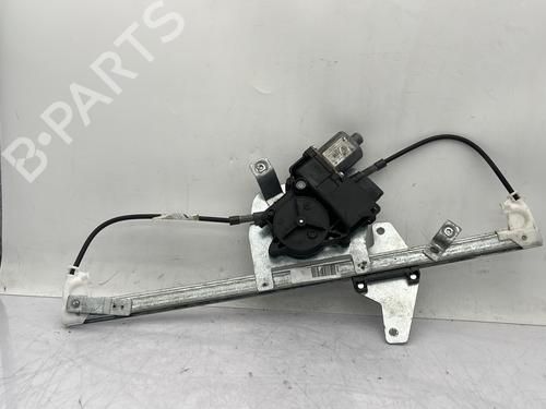 Used Front left window mechanism PEUGEOT 308 I (4A_, 4C_) 1.6 HDi (109 hp) 32344215