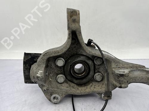 Left front steering knuckle RENAULT LAGUNA Coupe (DT0/1) 2.0 dCi (DT01, DT08, DT09, DT0K, DT12, DT1C, DT1D, DT1M,... | BP23758978M25 - Image 3
