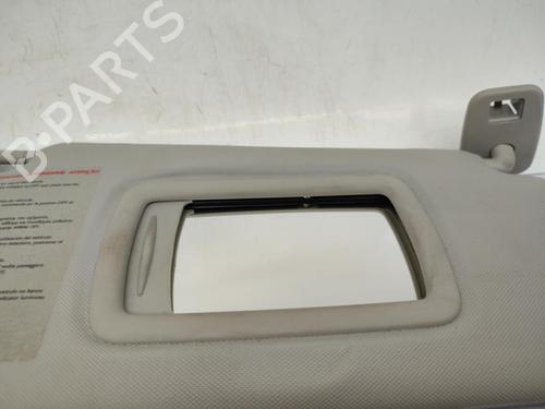Right sun visor RENAULT LAGUNA III (BT0/1) 1.5 dCi (BT00, BT0A, BT0T, BT1J) | BP23718717I2 - Image 8