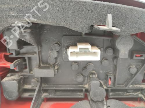 Right taillight PEUGEOT 406 (8B) 2.2 HDi | BP23683683C35 